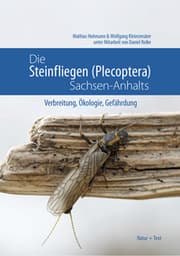 Cover von Die Steinfliegen (Plecoptera) Sachsen-Anhalts