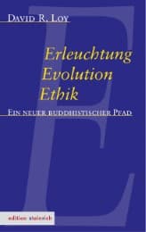 Cover von Erleuchtung, Evolution, Ethik