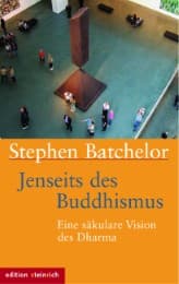 Cover von Jenseits des Buddhismus