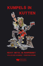 Cover von Kumpels in Kutten 1