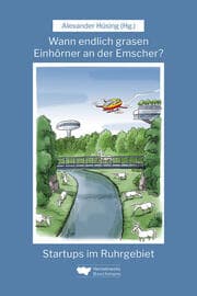 Cover von Wann endlich grasen Einhörner an der Emscher?