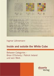 Cover von Inside and outside the White Cube