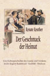 Cover von Der Geschmack der Heimat