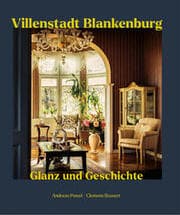 Cover von Villenstadt Blankenburg 1