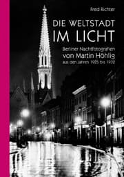 Cover von Die Weltstadt im Licht