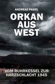 Cover von Orkan aus West