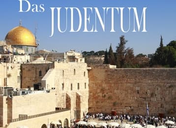Cover von Das Judentum - Ein Bildband