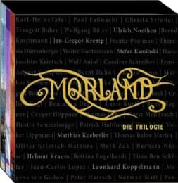 Cover von Morland - Die Trilogie
