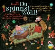 Cover von Du spinnst wohl!