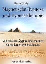 Cover von Magnetische Hypnose und Hypnosetherapie