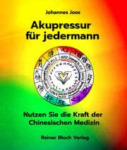 Cover von Akupressur für jedermann