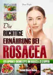 Cover von Die richtige Ernährung bei Rosacea