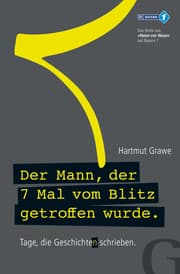 Cover von Der Mann, der 7 Mal vom Blitz getroffen wurde