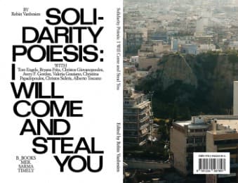 Cover von Solidarity Poiesis: I Will Come and Steal You