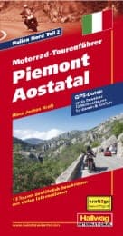 Cover von Piemont/Aostatal