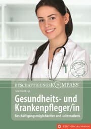 Cover von Beschäftigungskompass Gesundheits- und Krankenpfleger/in