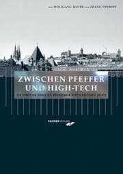 Cover von Zwischen Pfeffer und High-Tech