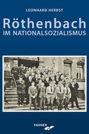 Cover von Röthenbach im Nationalsozialismus