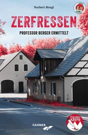 Cover von Zerfressen