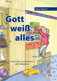 Cover von Gott weiß alles