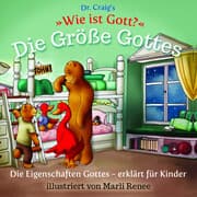Cover von Dr. Craig's 'Wie ist Gott?' Die Größe Gottes
