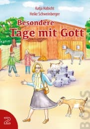 Cover von Besondere Tage mit Gott 2