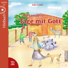 Cover von Besondere Tage mit Gott 2