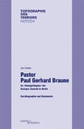 Cover von Pastor Paul Gerhard Braune