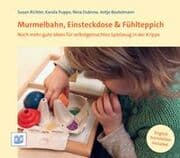 Cover von Murmelbahn, Einsteckdose & Fühlteppich/The Marble Track, Clever Can, and the Feelie-Rug