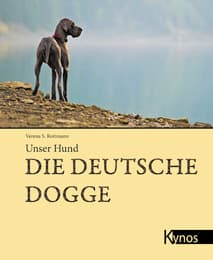 Cover von Die Deutsche Dogge