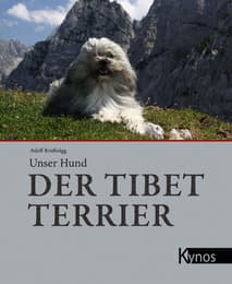 Cover von Der Tibet Terrier