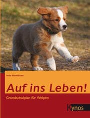 Cover von Auf ins Leben!