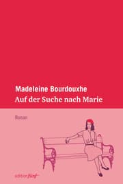 Cover von Auf der Suche nach Marie
