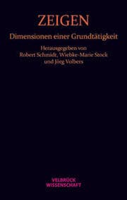 Cover von Zeigen
