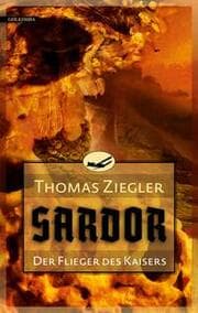 Cover von Sardor - Der Flieger des Kaisers