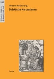 Cover von Didaktische Konzeptionen