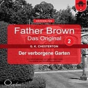 Cover von Der verborgene Garten