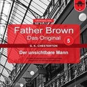 Cover von Der unsichtbare Mann
