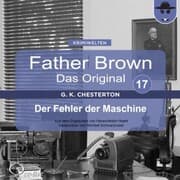 Cover von Der Fehler der Maschine