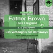 Cover von Das Verhängnis der Darnaways