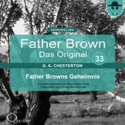 Cover von Father Browns Geheimnis