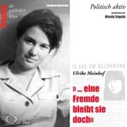 Cover von Eine Fremde bleibt sie doch - Ulrike Meinhof