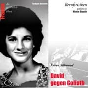 Cover von David gegen Goliat - Karen Silkwood