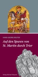 Cover von Auf den Spuren von St. Martin durch Trier