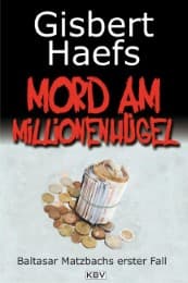 Cover von Mord am Millionenhügel