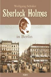 Cover von Sherlock Holmes in Berlin