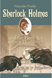 Cover von Sherlock Holmes und der Fluch des grünen Diamanten