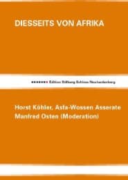 Cover von Diesseits von Afrika