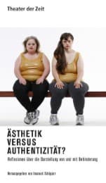 Cover von Ästhetik versus Authentizität?