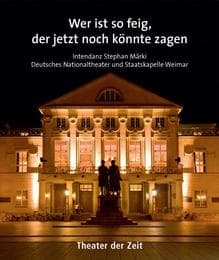 Cover von Wer ist so feig, der jetzt noch könnte zagen
